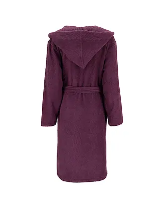 VOSSEN | Accappatoio unisex SAMU Elderberry | 